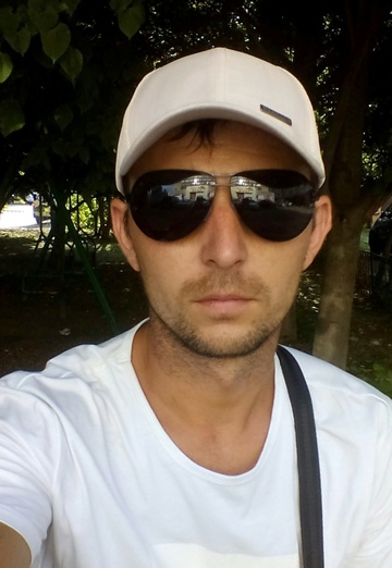 My photo - Vladimir, 36 from Prokhladny (@vladimir344217)