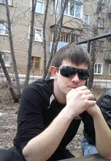 Моя фотография - Дима, 31 из Тамбов (@dima167525)