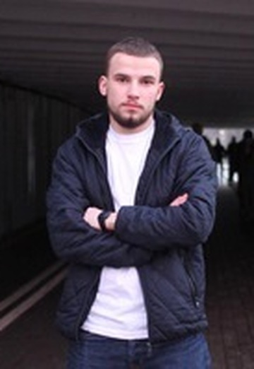 My photo - Bogdan, 26 from Warsaw (@bogdan11874)
