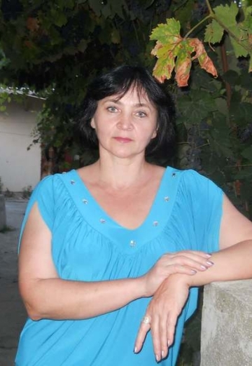 My photo - lyudmila, 56 from Tatarbunary (@ladylioton)