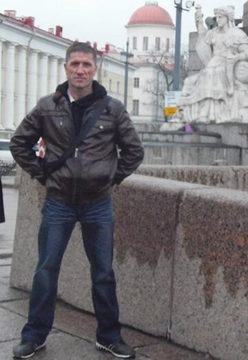 My photo - gennadiy, 55 from Pskov (@gennadiy7808471)
