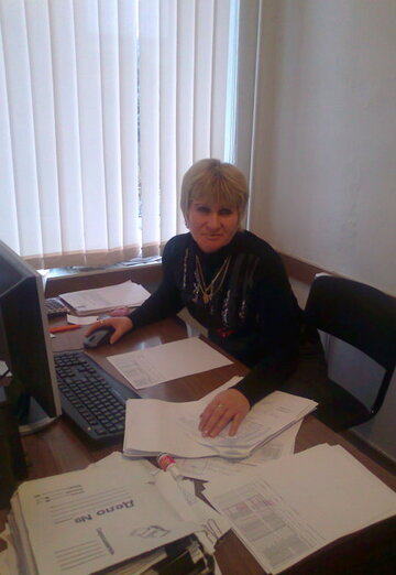My photo - Svetlana, 52 from Tatsin (@svetlana16275)