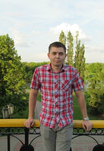 Моя фотография - Николай, 35 из Тамбов (@nikolay6924418)