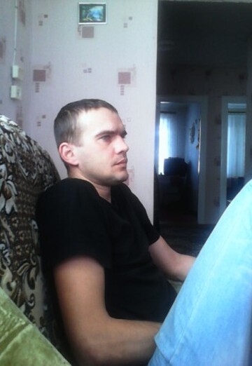Моя фотография - Алексей, 41 из Пугачев (@aleksey7929234)