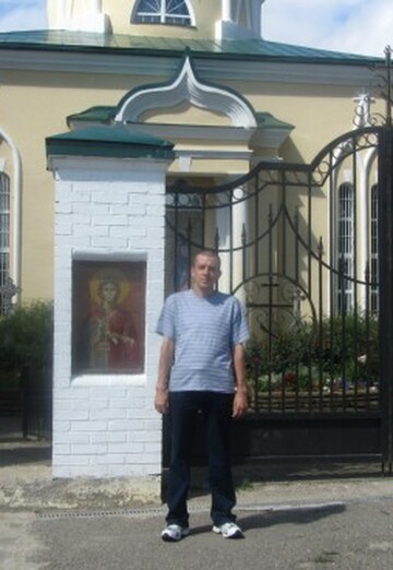 My photo - Mihail, 41 from Podolsk (@miska4596020)