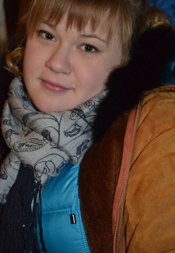 My photo - Anya, 28 from Iznoski (@id454999)