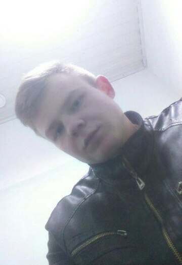 My photo - Andrey, 27 from Vitebsk (@andrey378716)