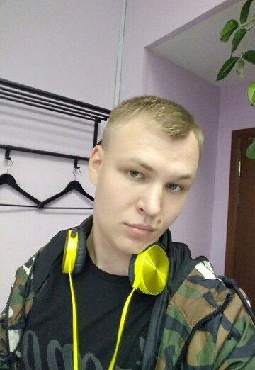 My photo - Yuriy Zaslavskiy, 31 from Moscow (@uriyzaslavskiy)