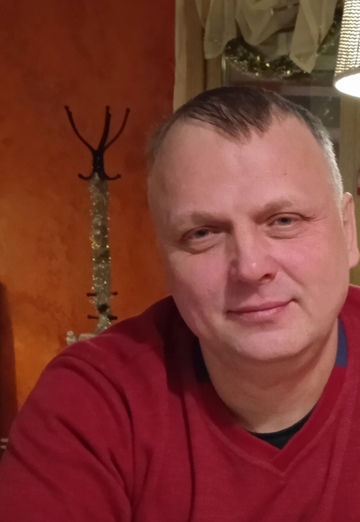 My photo - Sergey, 53 from Syktyvkar (@sergey988696)