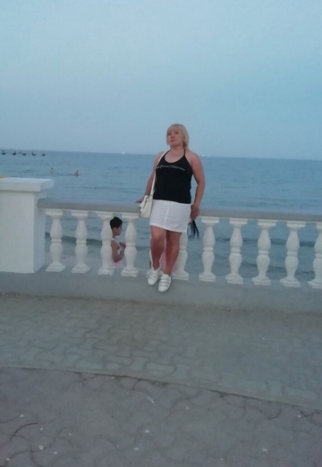 My photo - Valentina, 53 from Volkovysk (@valentina56657)