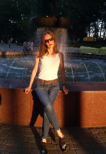 My photo - Yuliya, 46 from Lipetsk (@uliya254669)