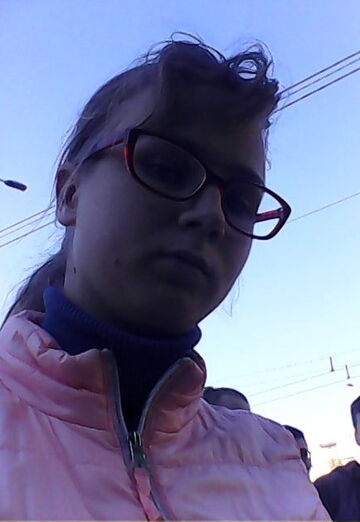 Моя фотография - Анна, 22 из Киев (@anna182241)