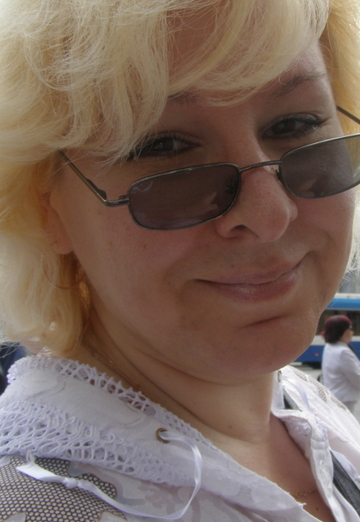 Моя фотографія - Алёна De'lavalier, 50 з Сєвероморськ (@alenadelavalier)