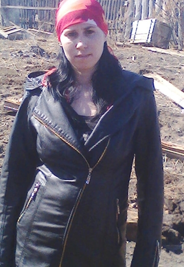 Моя фотография - Nina, 38 из Топчиха (@nina5611)