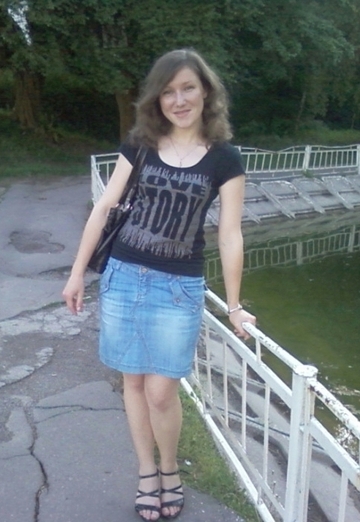 My photo - Іra, 38 from Vinnytsia (@ra10549)
