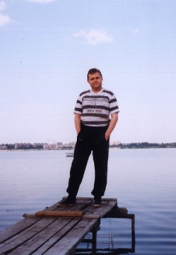 Моя фотография - Алексей, 40 из Воронеж (@aleksey4840)