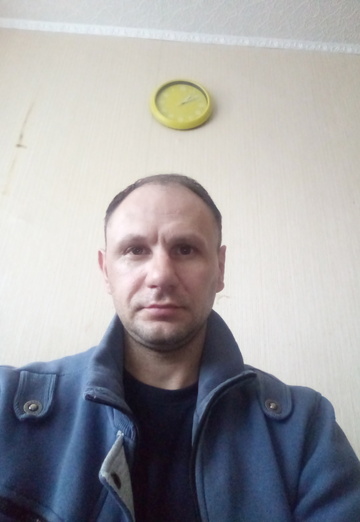 Моя фотография - Константин, 46 из Тамбов (@konstantin48372)