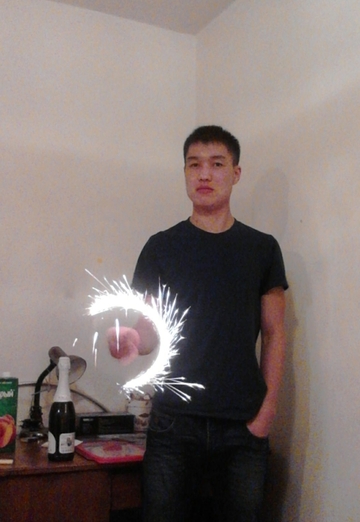 Моя фотография - Ырысбек, 33 из Бишкек (@irisbek28)