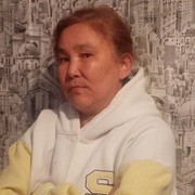 Баирма, 47, Зима