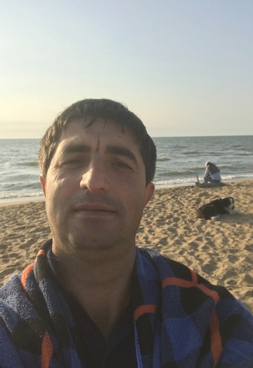 My photo - Rashid, 45 from Zelenograd (@rashid5221)