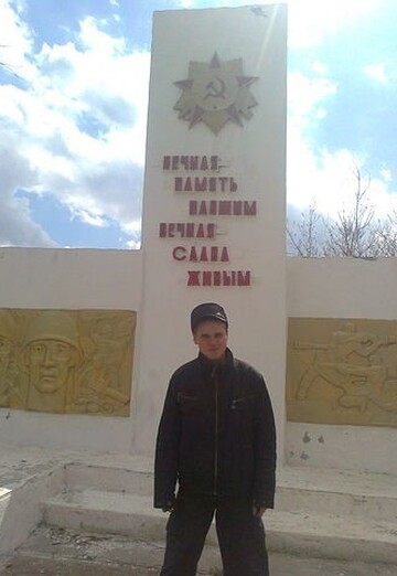 My photo - Dmitriy, 35 from Zhetikara (@dmitriy258044)