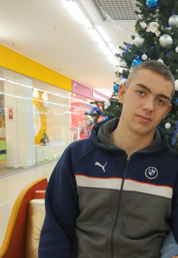 My photo - Bogdan, 23 from Vinnytsia (@bogdan18718)