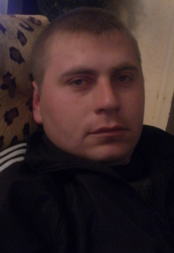 Моя фотография - николай, 37 из Семикаракорск (@nikolay23771)