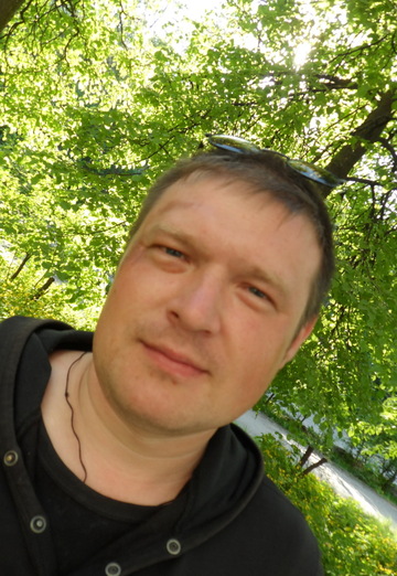 Моя фотография - Дмитрий, 43 из Володарск (@dmitriy229909)