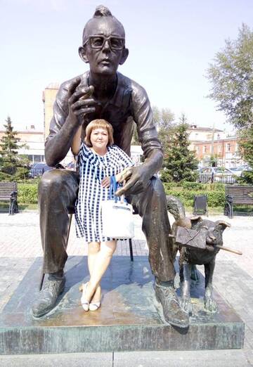 Моя фотография - Татьяна, 48 из Улан-Удэ (@tatyana245310)