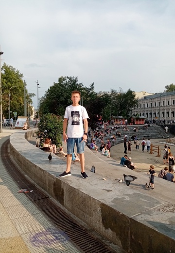 Моя фотография - Тимур, 23 из Одинцово (@timur51238)