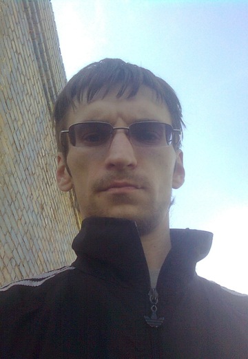 Моя фотография - Антон, 39 из Камышин (@anton40173)