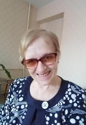 My photo - Tatyana, 67 from Novosibirsk (@tatyana274349)