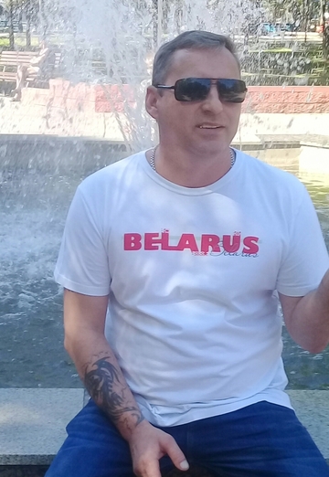 My photo - Aleksandr Savelkov, 49 from Barysaw (@aleksandrsavelkov)
