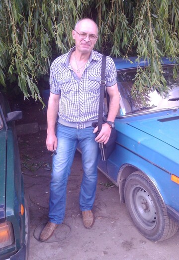 My photo - Igor Bychkov, 63 from Tula (@igorbichkov2)