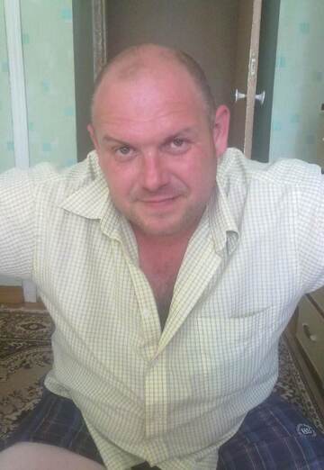 My photo - Pavel, 49 from Kherson (@pavel177437)