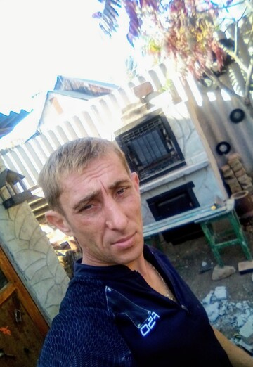 Моя фотография - Алексей, 33 из Мариуполь (@aleksey562876)