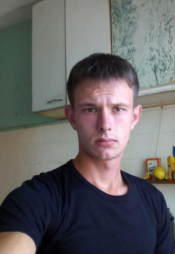 My photo - mihail, 29 from Barnaul (@mihail106701)