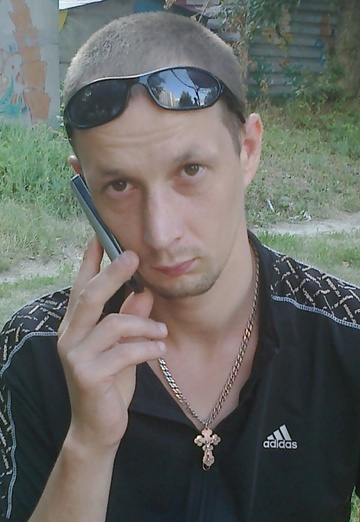 Моя фотография - Виктор, 35 из Барнаул (@viktor107877)