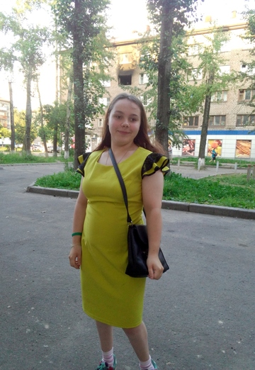 Minha foto - katya, 27 de Cherepovets (@katya47641)