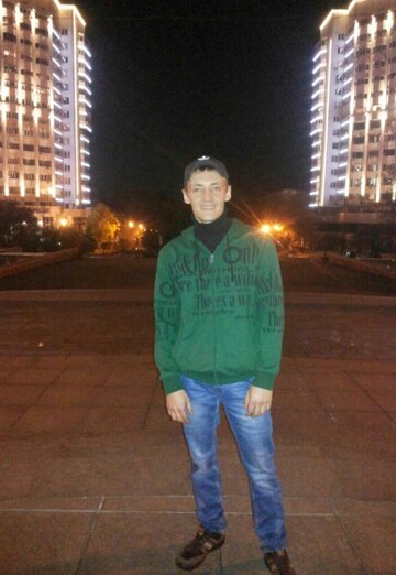 My photo - Roman, 35 from Balkhash (@roman174151)