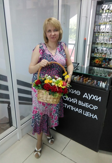 My photo - Galina, 54 from Ust-Kamenogorsk (@galina52864)