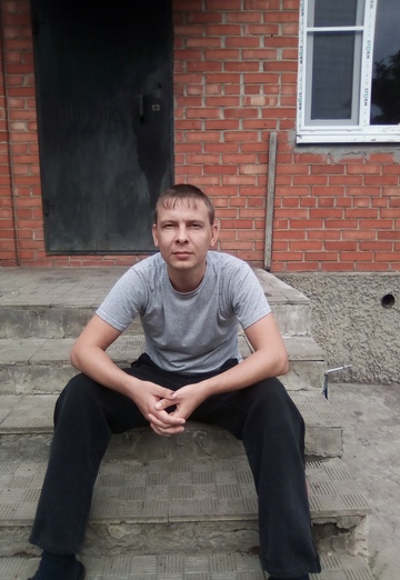 Моя фотография - Максим, 33 из Новошахтинск (@maksim217980)