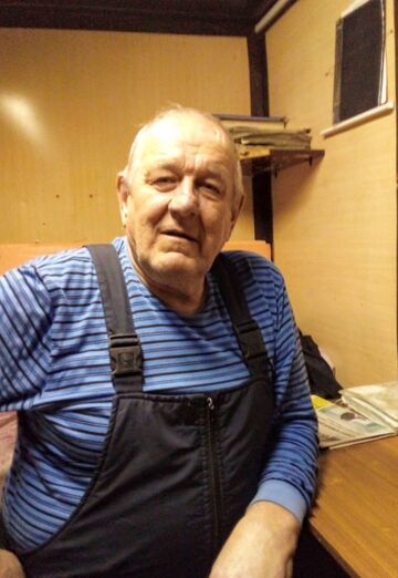 Моя фотография - Владимир, 72 из Томск (@vladimir368371)