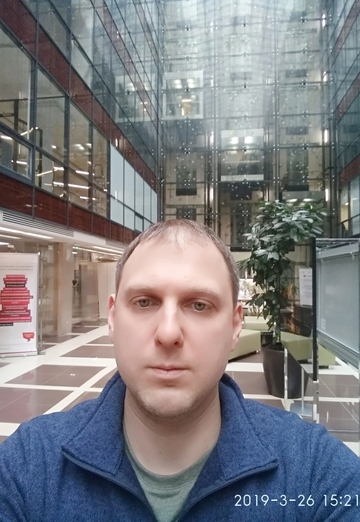 Моя фотография - Антон, 42 из Москва (@anton165954)