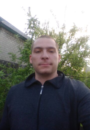Моя фотография - Владислав, 29 из Макеевка (@vladislav38345)