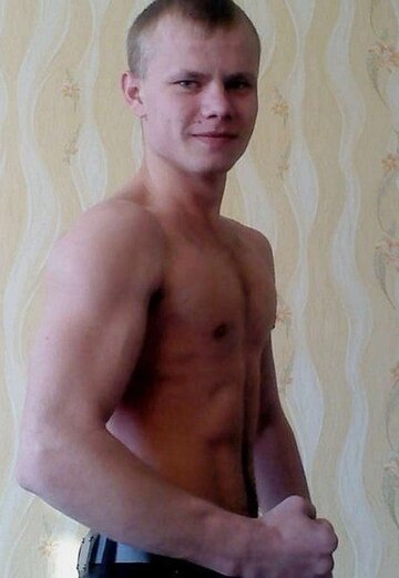 Моя фотография - vitalik, 31 из Бугуруслан (@vitalik4689)