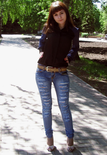 My photo - Anastasiya, 24 from Kursk (@anastasiya97180)