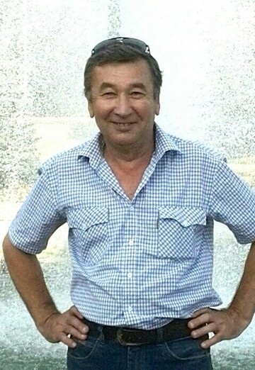 My photo - Renat Ahmetov, 61 from Kumertau (@renatahmetov0)