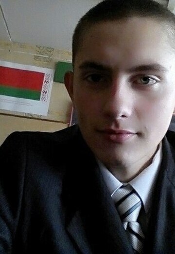Моя фотография - александр, 24 из Бобруйск (@aleksandr551045)