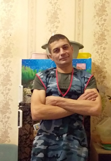 Моя фотография - . Андрей, 37 из Междуреченск (@andrey788201)